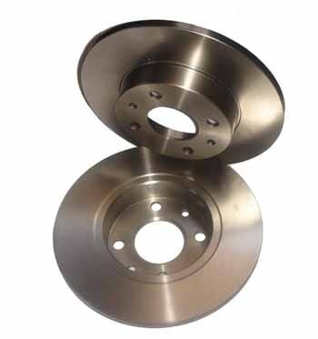 ALFA ROMEO 145- 95/00; ÖN FREN DİSKİ (DÜZ)(ADET)(240X11X59X40X4-2)(BRAMAX)