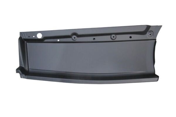 MERCEDES SPRINTER- 19/25; ARKA ÇAMURLUK AĞZI ALT SACI SOL (ARKA TEKER ARKASI) (ETEK SACI)