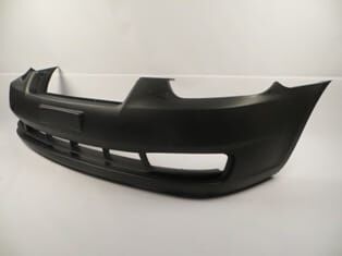 HYUNDAI ACCENT- ERA- 06/12; ÖN TAMPON (SİS DELİKLİ TAMPON PANJURLU BAĞLANTI AYAKLAR KIRIK)