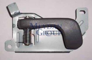 MITSUBISHI CANTER- FE635/659- 98/06; ÖN KAPI İÇ AÇMA KOLU SAĞ GRİ (HUSHAN)