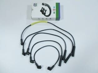 SUBARU JUSTY- 88/92; BUJİ KABLOSU TAKIM (G13BA)1.2/1.3 cc (YOW JUNG)