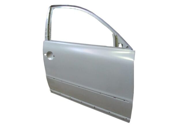 VOLKSWAGEN PASSAT- B5- 01/05; ÖN KAPI KOMPLE SAĞ (GRİ BOYALI) (SIMYI)