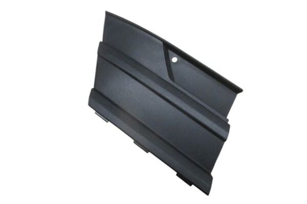 VOLKSWAGEN TRANSPORTER- T7.5- 19/24; ÖN TAMPON ÇEKİ DEMİRİ KAPAĞI SİYAH (PANELVAN)(TYG)