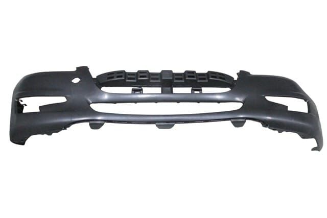 PEUGEOT 508- 11/14; ÖN TAMPON SİYAH (SENSÖR DELİKSİZ/FAR YIKAMASIZ) (TW)