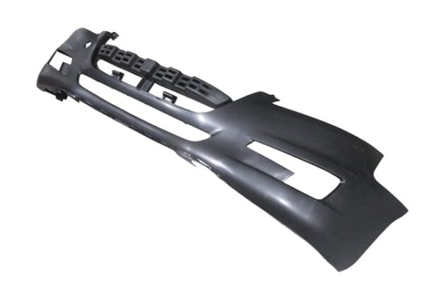 PEUGEOT 508- 11/14; ÖN TAMPON SİYAH (SENSÖR DELİKSİZ/FAR YIKAMASIZ) (TW)