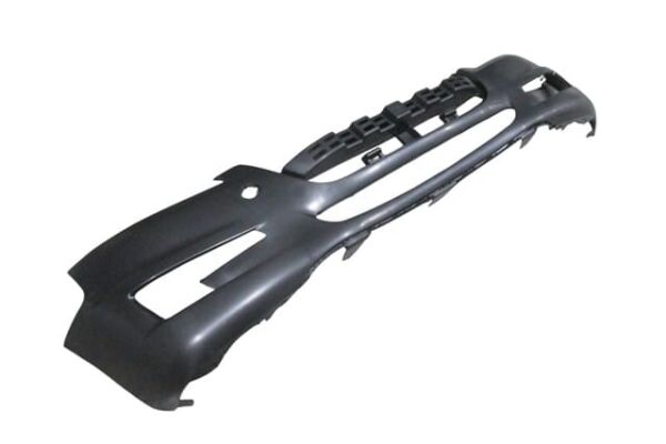 PEUGEOT 508- 11/14; ÖN TAMPON SİYAH (SENSÖR DELİKSİZ/FAR YIKAMASIZ) (TW)