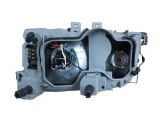 MERCEDES C CLASS- W202- 93/99; FAR LAMBASI SAĞ 6İNLİ (H1/H1/H3) (FAMELLA)