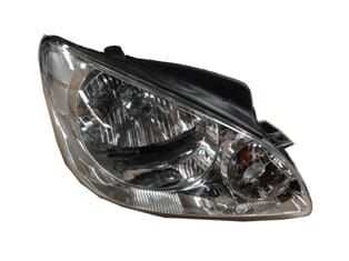 HYUNDAI GETZ- 06/11; FAR LAMBASI SAĞ ELEKTRİKLİ/MOTORLU 7FİŞLİ (H4)(FAMELLA)
