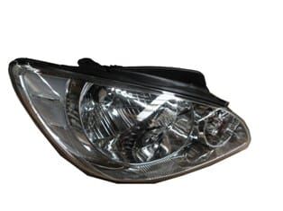 HYUNDAI GETZ- 06/11; FAR LAMBASI SAĞ ELEKTRİKLİ/MOTORLU 7FİŞLİ (H4)(FAMELLA)