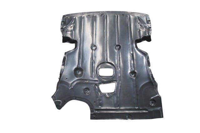 BMW 3 SERI- E90- 05/11; KARTER MUHAFAZA PLASTİĞİ (LCI)