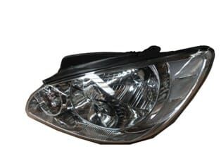 HYUNDAI GETZ- 06/11; FAR LAMBASI SOL ELEKTRİKLİ/MOTORLU