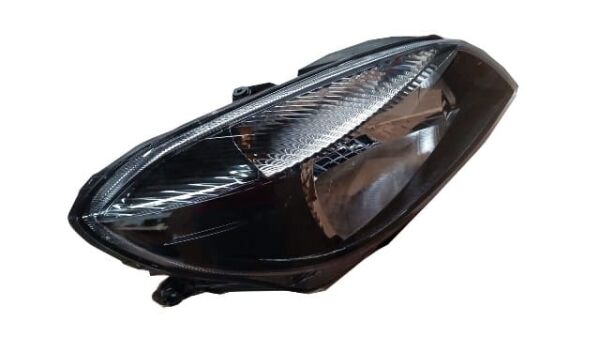 SKODA FABIA- 10/15; FAR LAMBASI SAĞ ELEKTRİKLİ/MERCEKSİZ (SİYAH) (TW-Y)