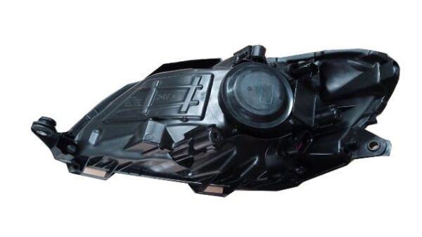 SKODA FABIA- 10/15; FAR LAMBASI SAĞ ELEKTRİKLİ/MERCEKSİZ (SİYAH) (TW-Y)