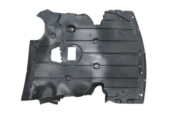 BMW 3 SERI- E90- 05/09; KARTER MUHAFAZA PLASTİĞİ ORTA ARKA (PLASTİK ENJEKSİYON)