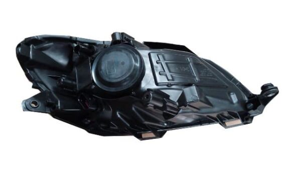 SKODA FABIA- 10/15; FAR LAMBASI SOL ELEKTRİKLİ/MERCEKSİZ (SİYAH) (TW-Y)