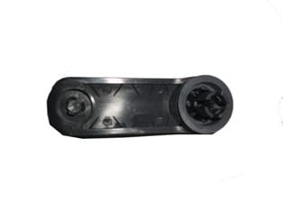 RENAULT CLIO- 2- SD/HB- 02/08; CAM AÇMA KOLU SİYAH