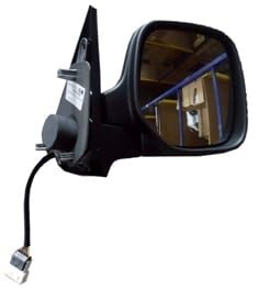 PEUGEOT PARTNER- 03/09; KAPI AYNASI SAĞ ELEKTRİKLİ/ISITMALI (M.LECOY) (ORİJİNAL)