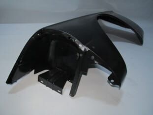 FORD MUSTANG- 65/67; ÖN ÇAMURLUK SOL