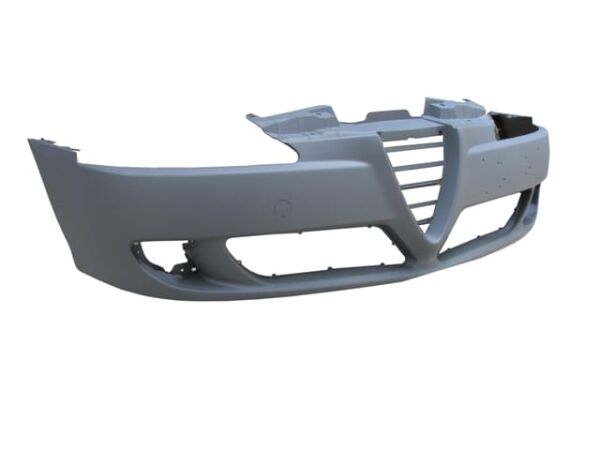 ALFA ROMEO 147- 05/09; ÖN TAMPON (ASTARLI SİS/PANJUR DELİKLİ ITALYA)