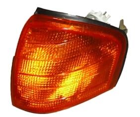 MERCEDES C CLASS- W202- 93/99; ÖN SİNYAL SOL SARI (FAMELLA)