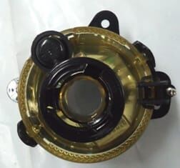 SKODA FABIA- 07/10; SİS LAMBASI SOL (HB4)(FAMELLA)