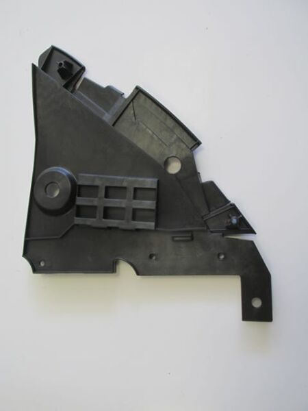 RENAULT SYMBOL- 17/21; ÖN TAMPON ALT KORUMA PLASTİĞİ SAĞ