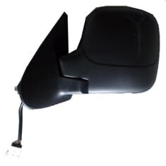 PEUGEOT PARTNER- 03/09; KAPI AYNASI SOL ELEKTRİKLİ/ISITMALI (M.LECOY) (ORİJİNAL)