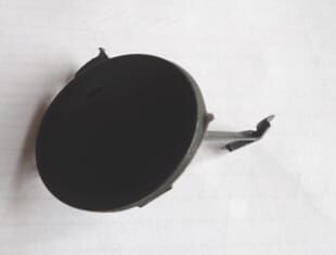 HYUNDAI ACCENT- ERA- 06/12; ÖN TAMPON ÇEKİ DEMİRİ KAPAĞI