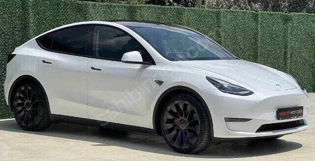 TESLA MODEL Y- 21/25; ARAÇ BİLGİLERİ VE RESİMLERİ