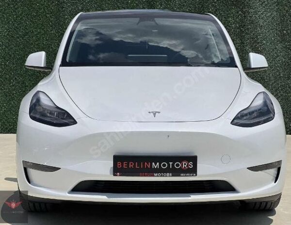 TESLA MODEL Y- 21/25; ARAÇ BİLGİLERİ VE RESİMLERİ