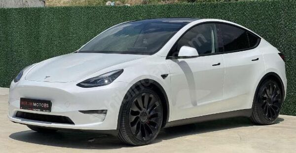 TESLA MODEL Y- 21/25; ARAÇ BİLGİLERİ VE RESİMLERİ