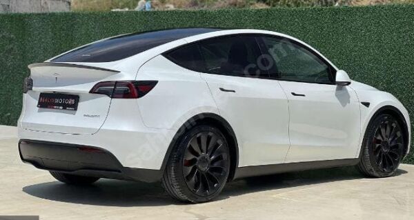TESLA MODEL Y- 21/25; ARAÇ BİLGİLERİ VE RESİMLERİ