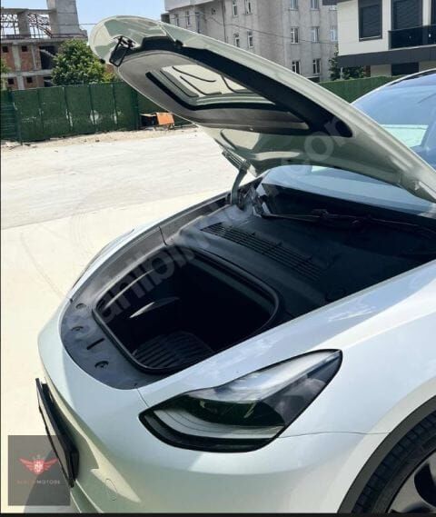 TESLA MODEL Y- 21/25; ARAÇ BİLGİLERİ VE RESİMLERİ