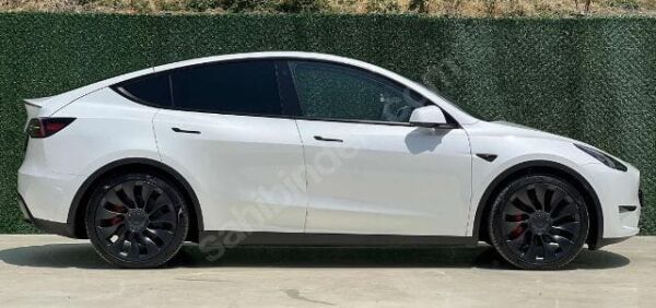 TESLA MODEL Y- 21/25; ARAÇ BİLGİLERİ VE RESİMLERİ