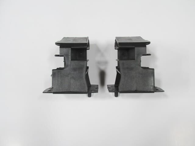 PEUGEOT 508- 11/14; ÖN TAMPON BAĞLANTI AYAĞI SAĞ/SOL SET (2 PARÇA)