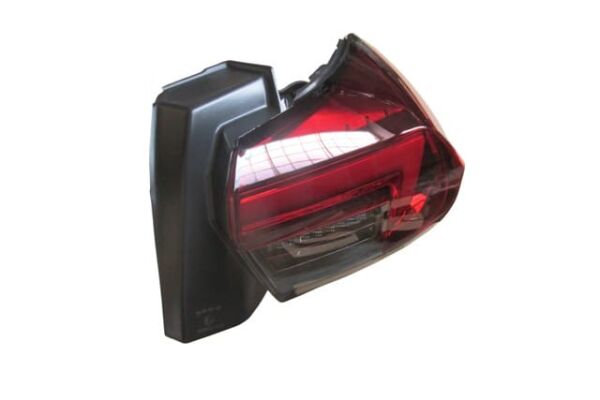 OPEL CORSA- F- 24/25; DIŞ STOP LAMBASI SAĞ KIRMIZI/BEYAZ/LEDLİ (E MARKLI)