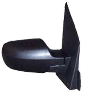 FORD FIESTA- 02/05; KAPI AYNASI SAĞ MANUEL SİYAH (TW)