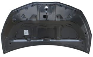 TOYOTA YARIS- 11/16; MOTOR KAPUTU (TYG)