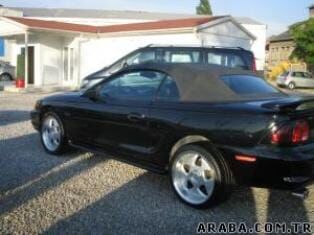 FORD MUSTANG- 94/96; ARAÇ BİLGİLERİ VE RESİMLERİ