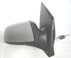 FORD FIESTA- 06/07; KAPI AYNASI SAĞ MANUEL/GRİ KAPAKLI (TW)