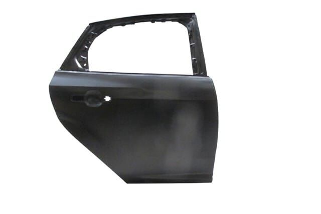 FORD FOCUS- SD/HB- 12/14; ARKA KAPI KOMPLE SAĞ (İCELİ/ÇEKOMASTİKLİ) (TW)