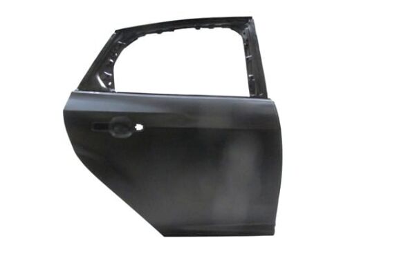 FORD FOCUS- SD/HB- 12/14; ARKA KAPI KOMPLE SAĞ (İCELİ/ÇEKOMASTİKLİ) (TW)