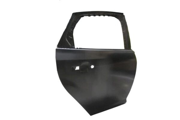 FORD FOCUS- SD/HB- 12/14; ARKA KAPI KOMPLE SAĞ (İCELİ/ÇEKOMASTİKLİ) (TW)