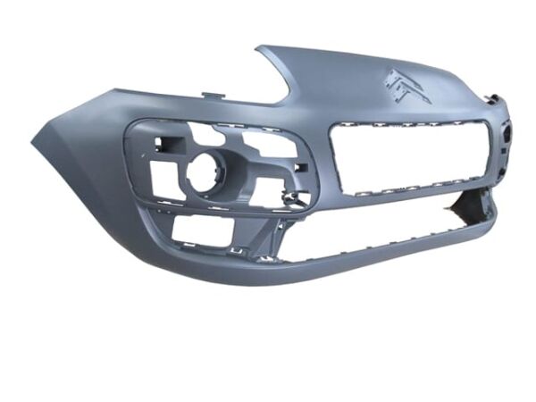 CITROEN C3- PICASSO- 09/13; ÖN TAMPON GRİ (ASTARLI SİS/PANJUR DELİKLİ TW)