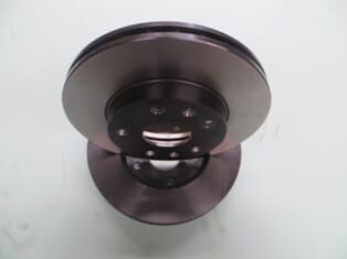 CHERY TIGGO 3- 08/11; ÖN FREN DİSKİ (HAVALI)(ADET)(265X25X62X49X5-2)(DAIWA)