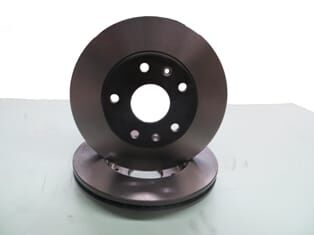 CHERY TIGGO 3- 08/11; ÖN FREN DİSKİ (HAVALI)(ADET)(265X25X62X49X5-2)(DAIWA)