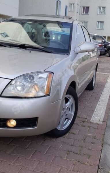 CHERY ALIA- 08/11; ARAÇ BİLGİLERİ VE RESİMLERİ