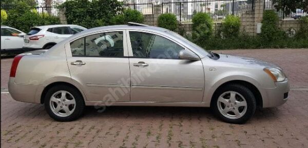 CHERY ALIA- 08/11; ARAÇ BİLGİLERİ VE RESİMLERİ