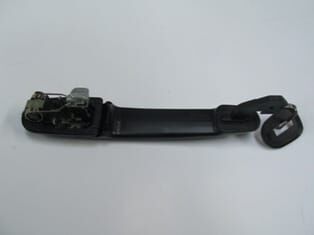 VOLKSWAGEN POLO- 3- 95/99; ARKA KAPI DIŞ AÇMA KOLU SAĞ/SOL AYNI (ADET) SİYAH (HUSHAN)