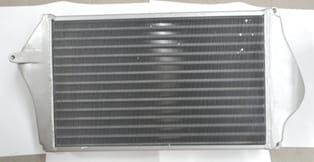 MITSUBISHI CANTER- FE635/659- 98/06; İNTERCOOLER HAVA SOĞUTMA RADYATÖRÜ